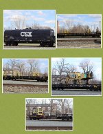 CSX Coil and MoW